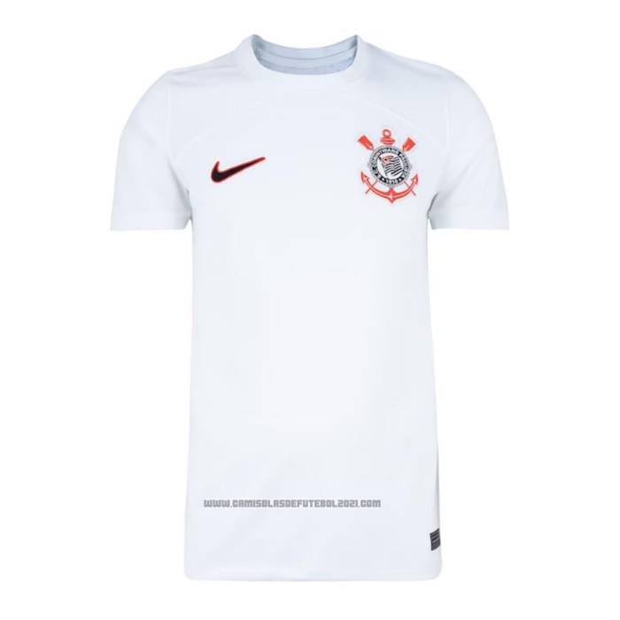 Camisola Corinthians 1º 2023